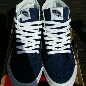 Denim Vans